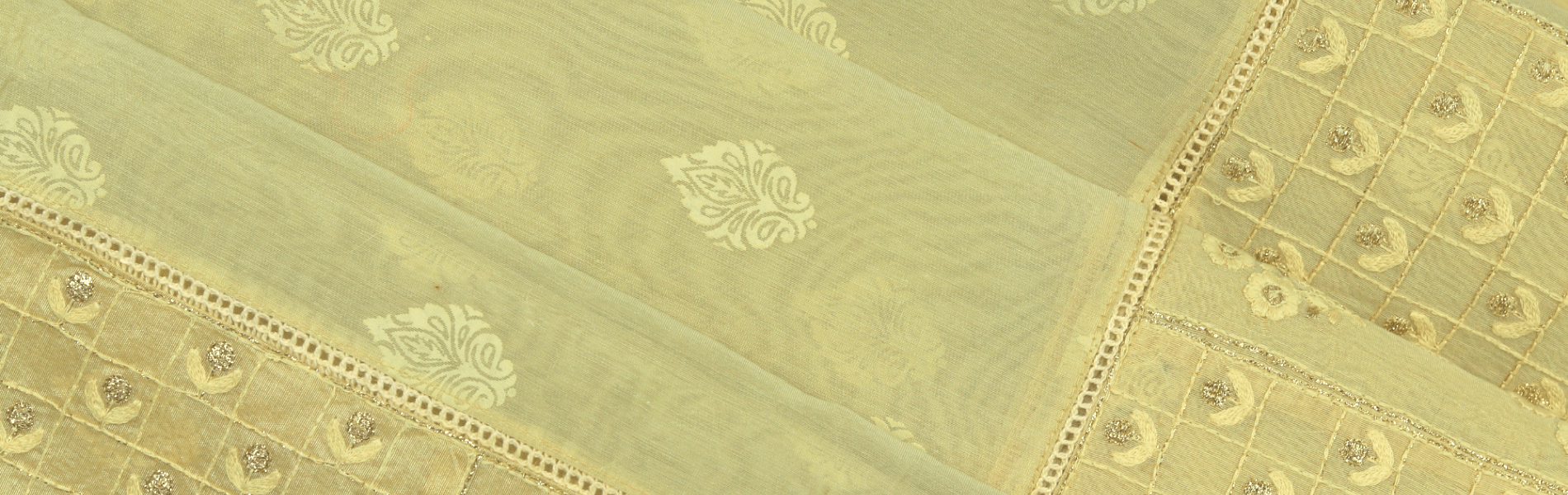 Chanderi Cotton Fabrics