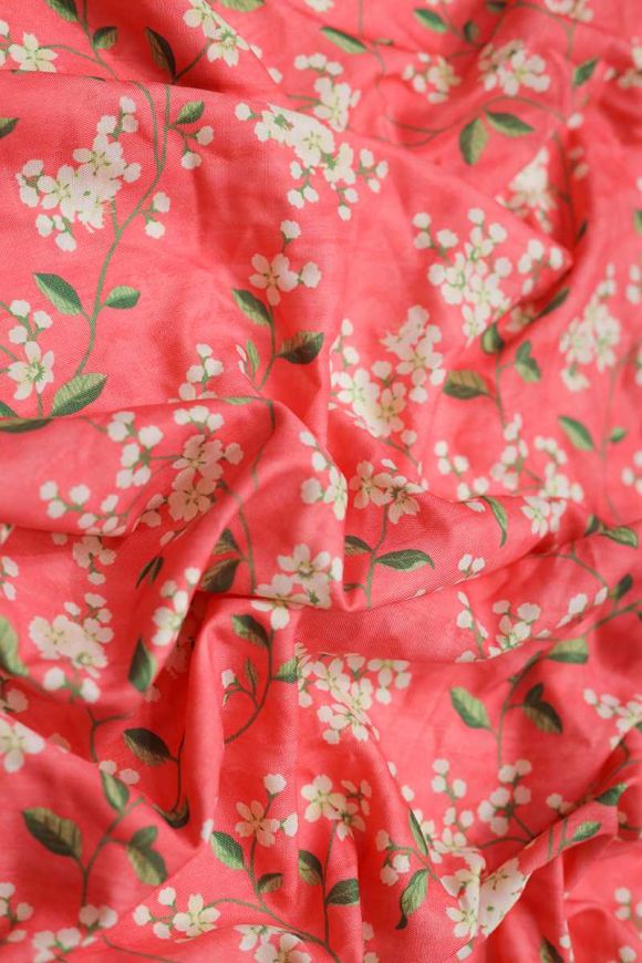 Printed rayon deals fabric online