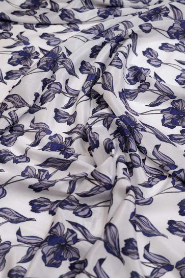 White - Shop By Colors - Printed Fabrics