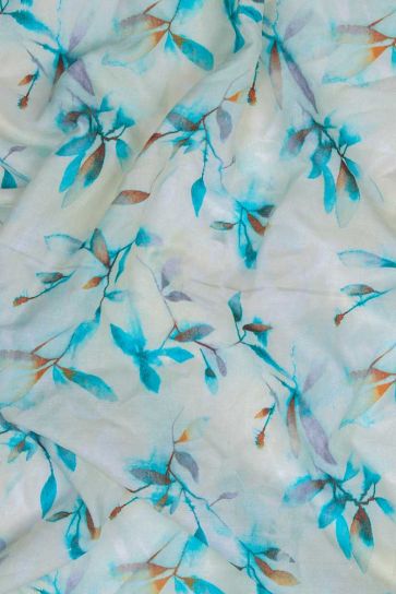 Printed Linen Fabric Online India