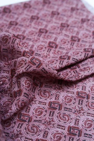 Printed Linen Fabrics