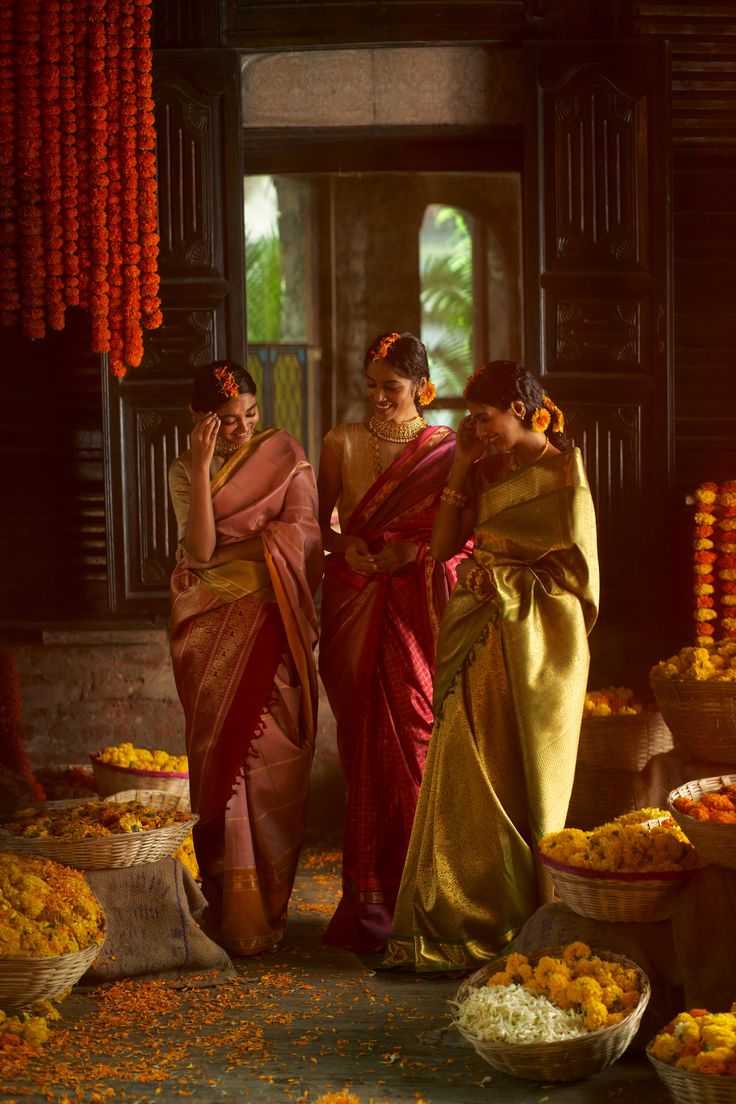 Exploring South Indian Saree Brands A Deep Dive into Tradition and